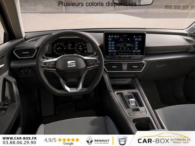 Seat Leon 1.5 Tsi 115 Bvm6 Style