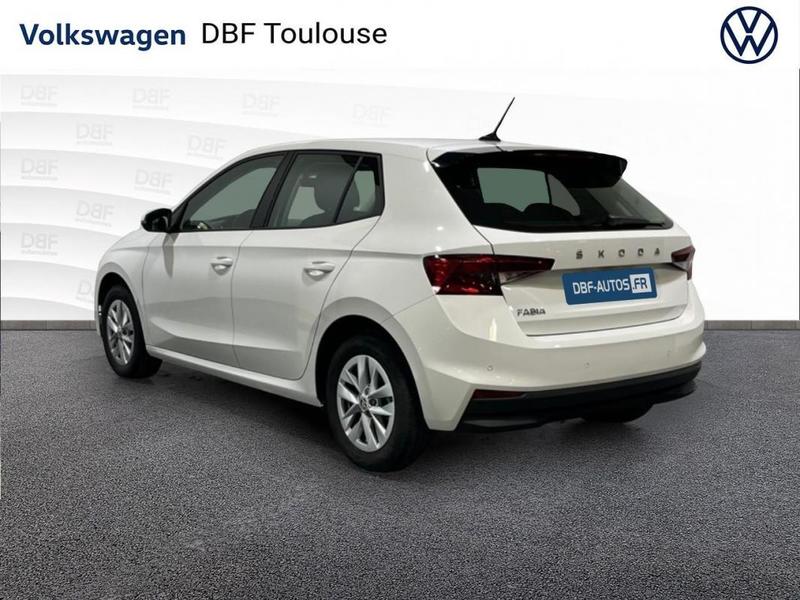 Skoda Fabia 1.0 Tsi 95 ch Bvm5 Ambition