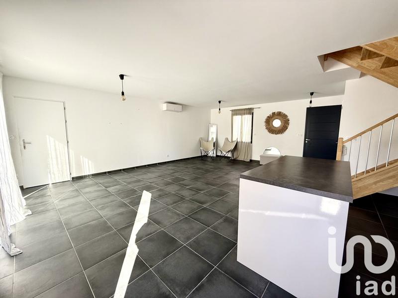 Maison - 93 m² - 4 pièces