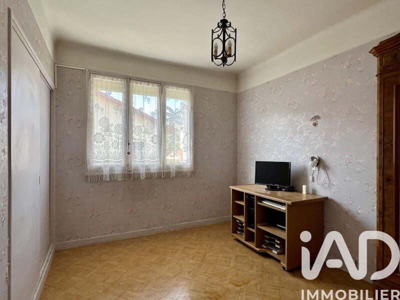 Maison - 91 m² - 4 pièces