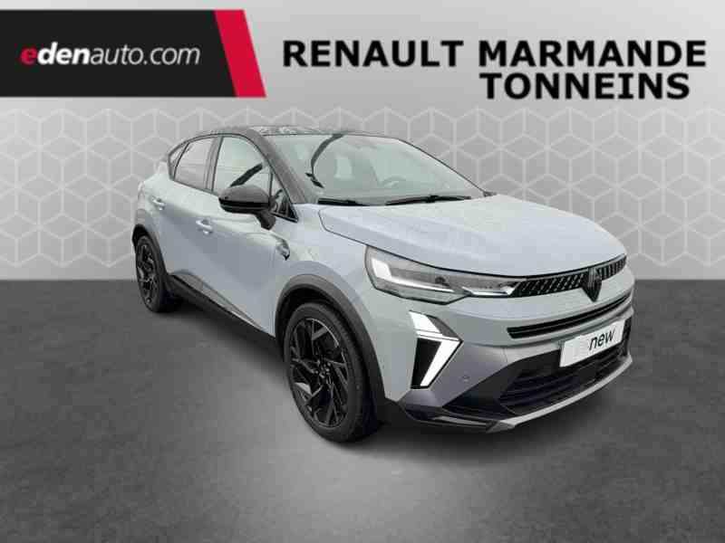 Renault Captur E-Tech full hybrid 145 esprit Alpine