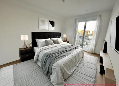 Appartement - 65 m² - 3 pièces