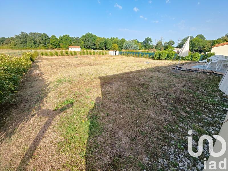 Maison - 124 m² - 5 pièces