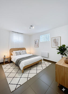 Appartement - 71 m² - 3 pièces