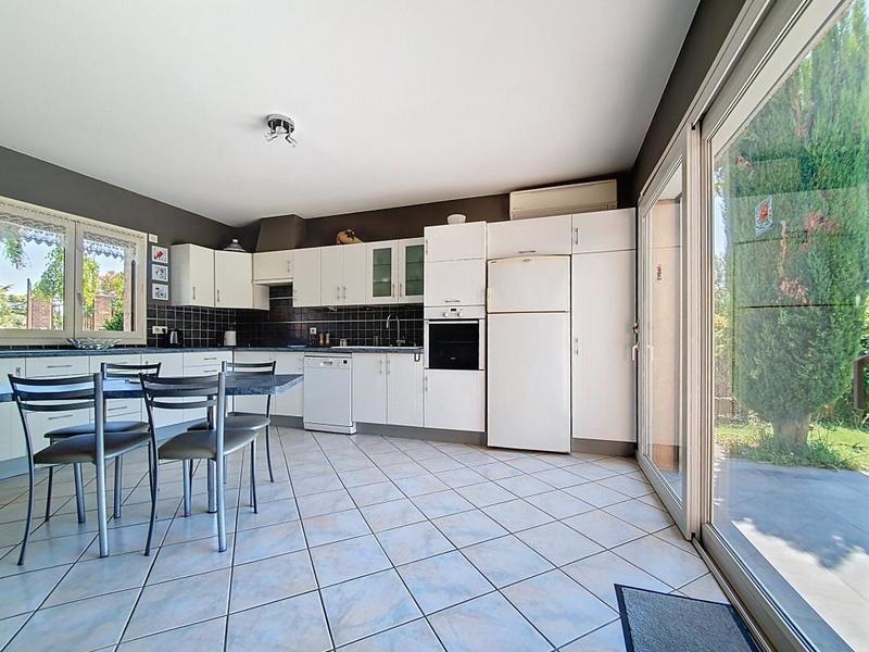 Maison - 120 m² - 4 pièces