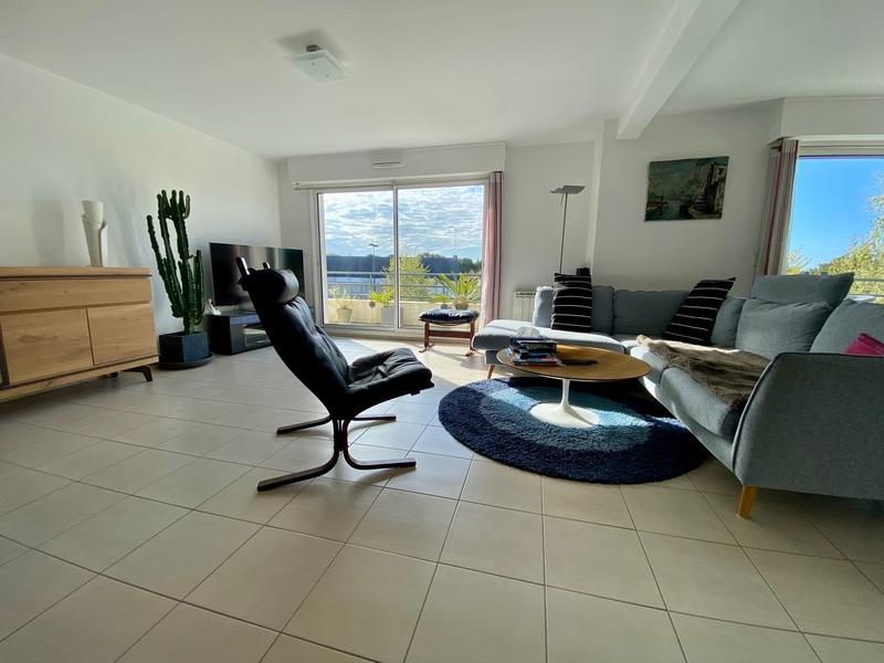 Appartement - 107 m² - 4 pièces