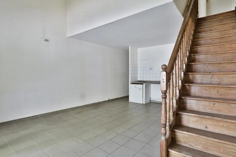 Maison - 66 m² - 4 pièces