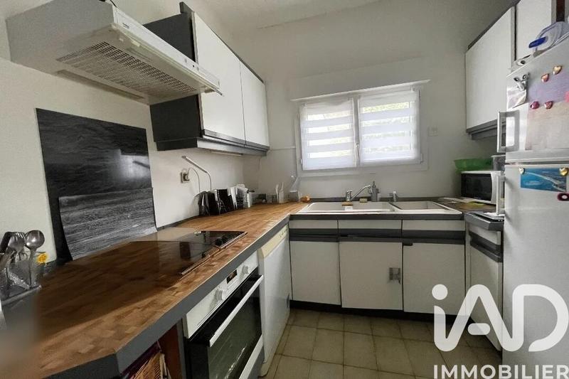 Maison - 66 m² - 4 pièces