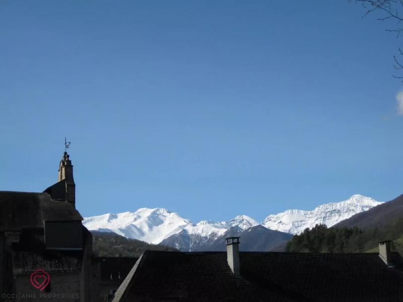 Maison de village - 104 m² - 5 pièces