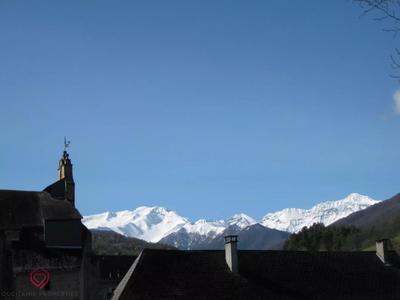 Maison de village - 104 m² - 5 pièces