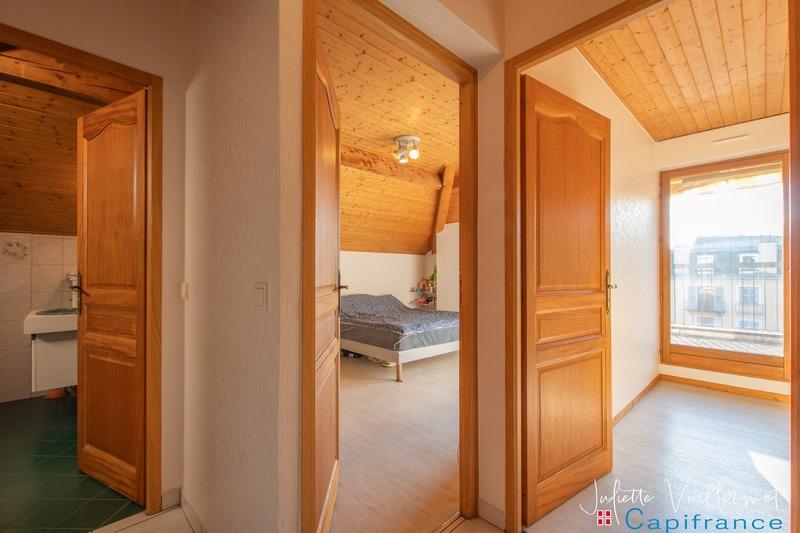 Duplex - 144 m² - 4 pièces