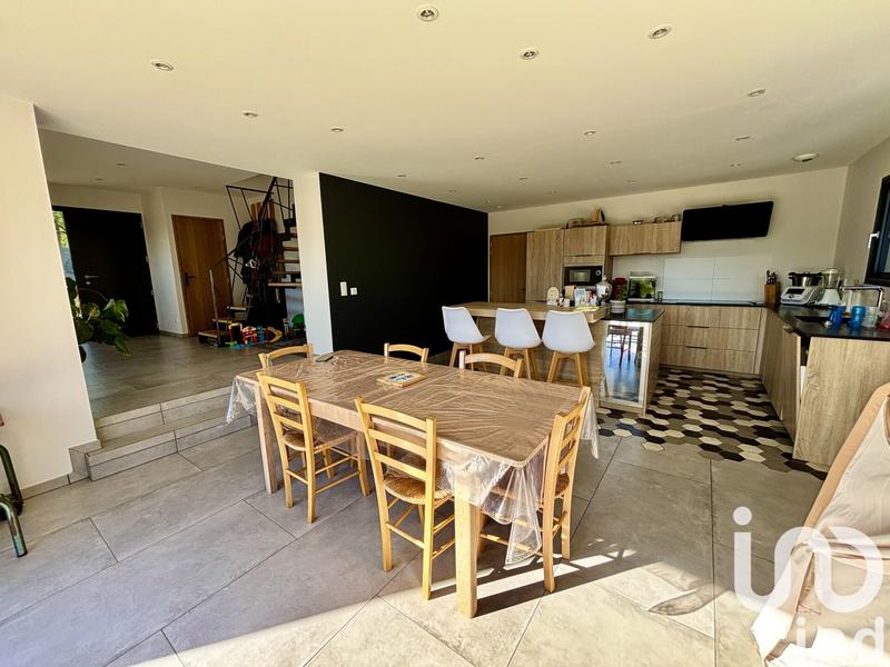 Maison - 126 m² - 5 pièces