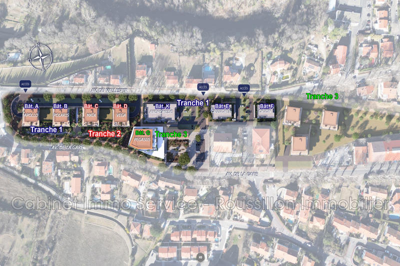 Appartement - 75 m²