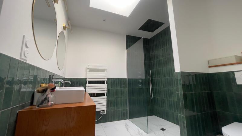 Maison traditionnelle - 160 m² - 6 pièces