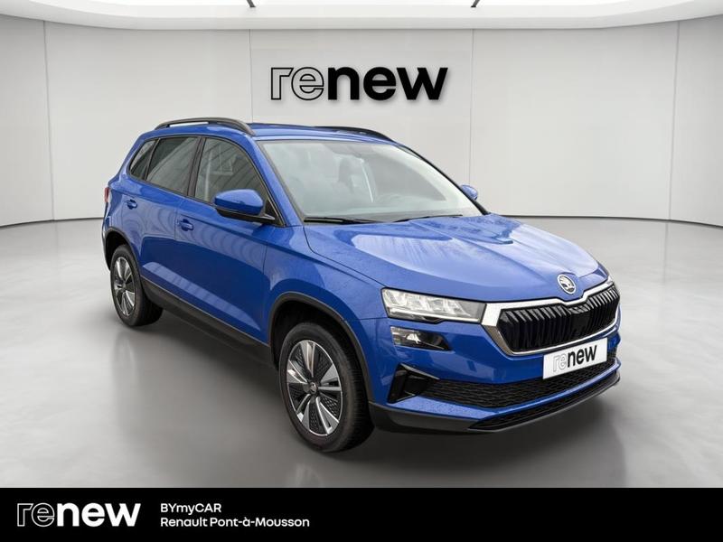 Skoda Karoq 2.0 Tdi 116 ch Scr Ambition
