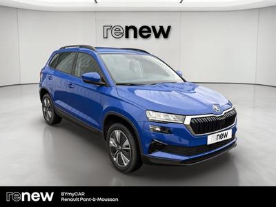 Skoda Karoq 2.0 Tdi 116 ch Scr Ambition
