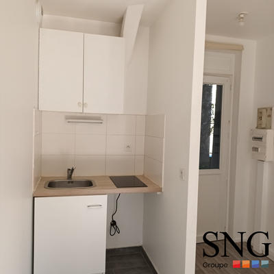 Appartement - 23 m² - 1 pièce