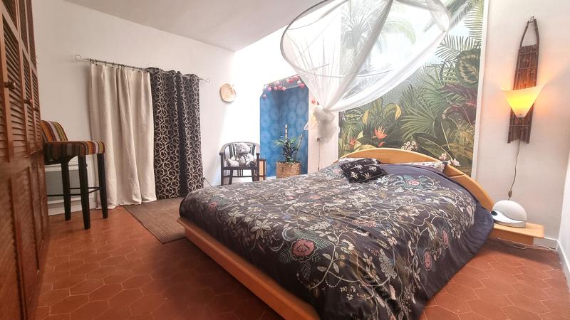 Maison de village - 93 m² - 5 pièces