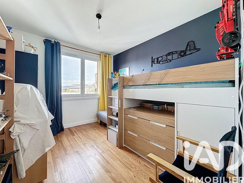 Appartement - 56 m² - 3 pièces