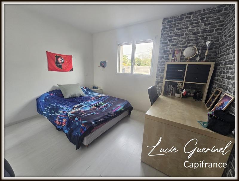 Maison - 188 m² - 7 pièces