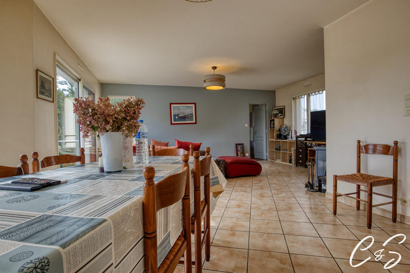 Maison - 145 m² - 5 pièces