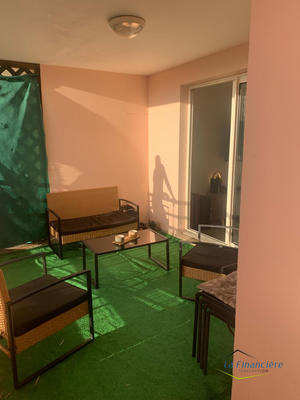 Appartement - 47 m² - 2 pièces