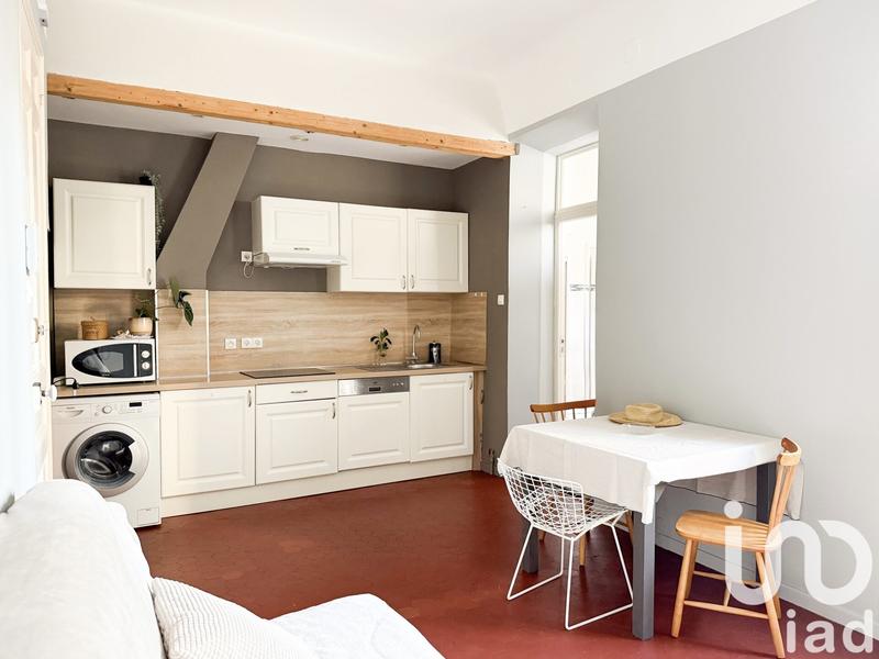 Appartement - 45 m² - 3 pièces