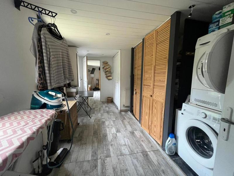 Longère - 160 m² - 8 pièces