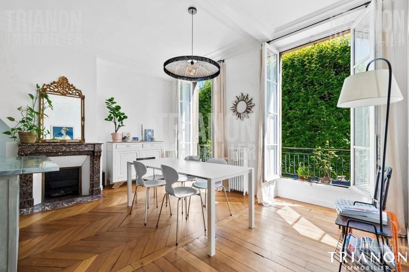 Appartement - 129 m² - 5 pièces