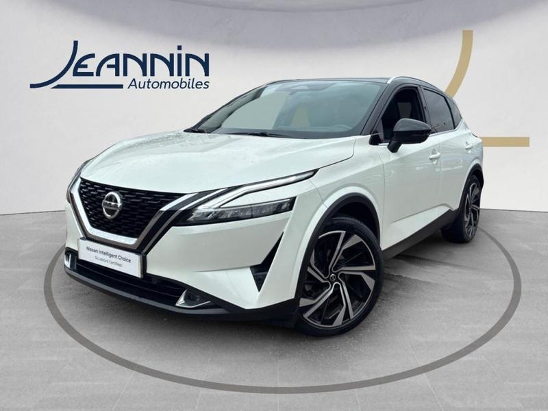 Nissan Qashqai 2021 Mild Hybrid 158 ch Xtronic Tekna+