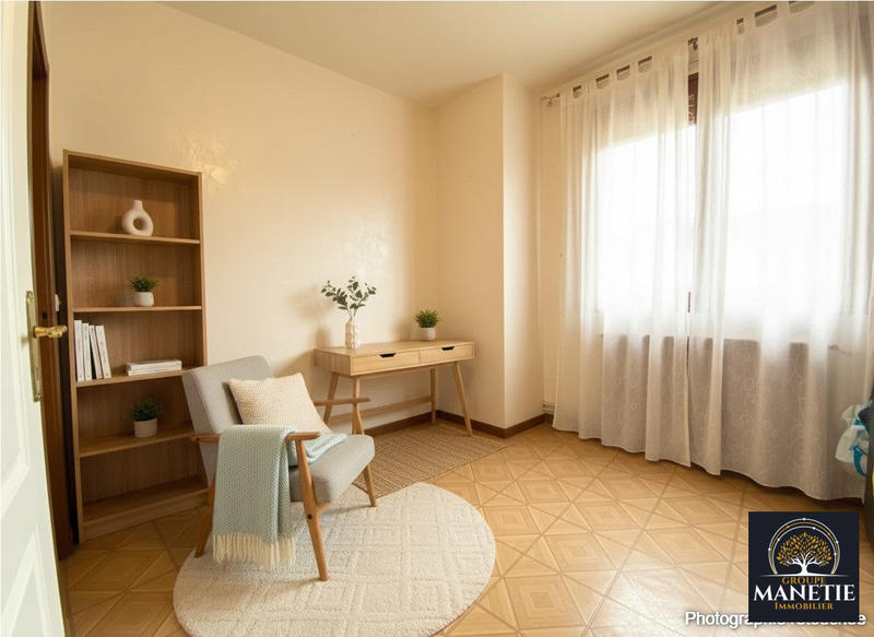 Maison - 116 m² - 7 pièces