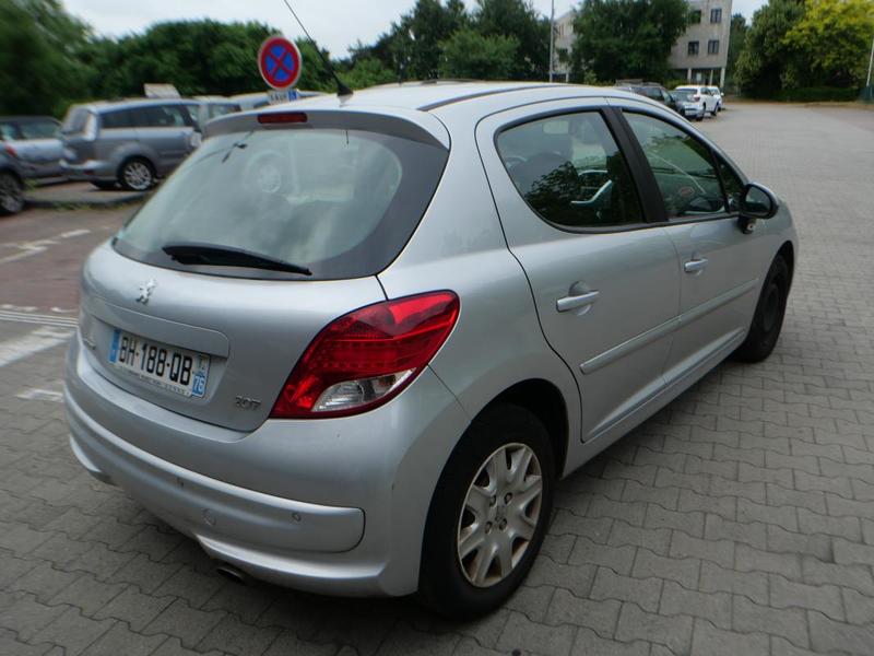 Peugeot 207 1.6 Vti - 16v