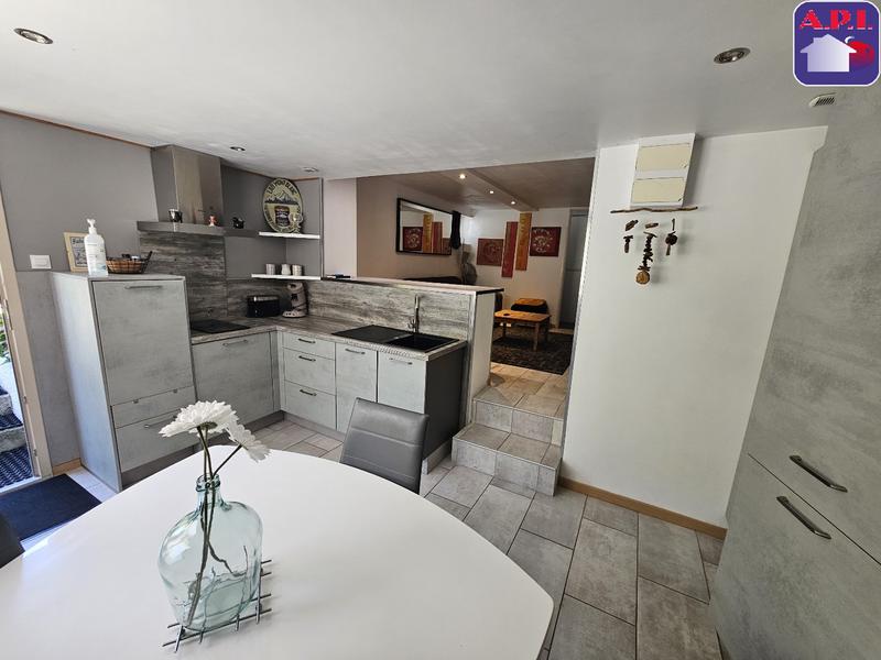 Maison - 118 m² - 5 pièces