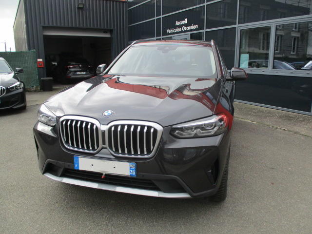 Bmw X3 s-Drive X-Line 18d 150 cv Bva8