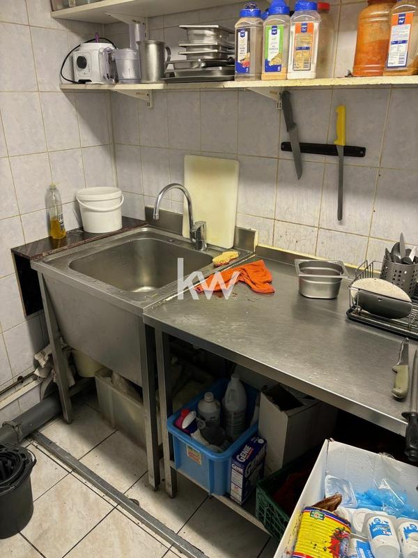 Fonds de commerce - Hôtellerie / Restauration - 110 m²