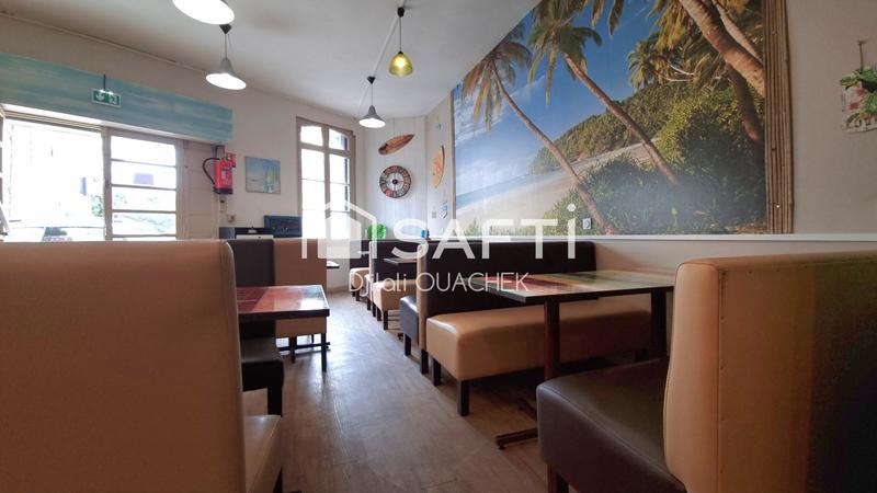 Local commercial - 65 m² - 2 pièces