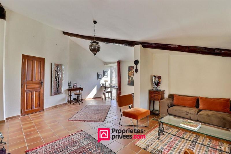 Maison de village - 120 m² - 6 pièces