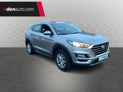 Hyundai Tucson 1.6 CRDi 115 Creative