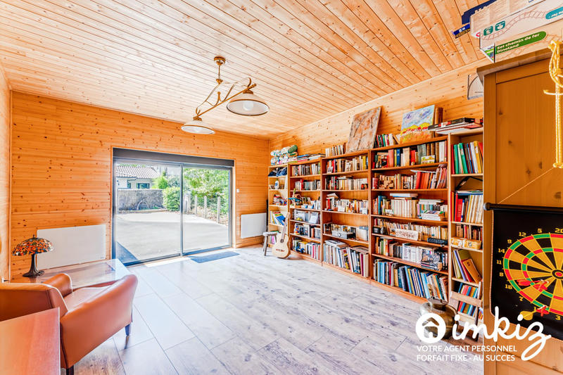 Maison - 157 m² - 6 pièces