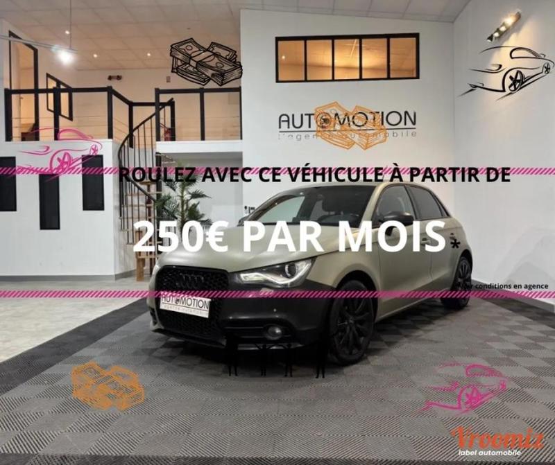 Audi A1 Sportback 1.6 Tdi 105 Business Line