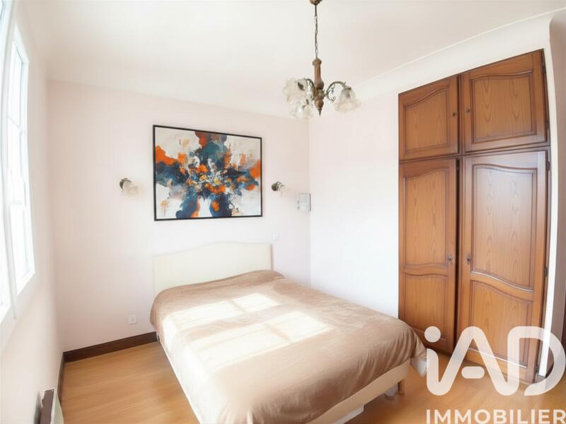 Maison - 135 m² - 8 pièces