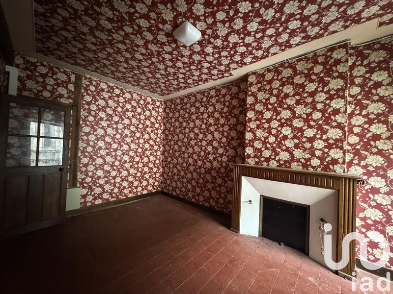 Maison de ville - 160 m² - 7 pièces