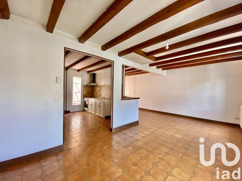 Maison - 105 m² - 5 pièces