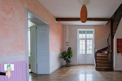 Maison - 123 m² - 5 pièces