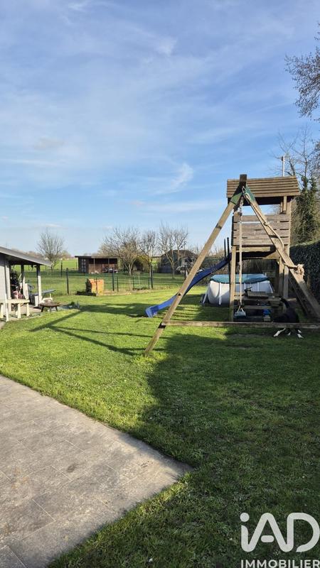 Maison - 138 m² - 6 pièces