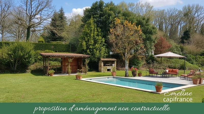 Maison - 75 m² - 4 pièces