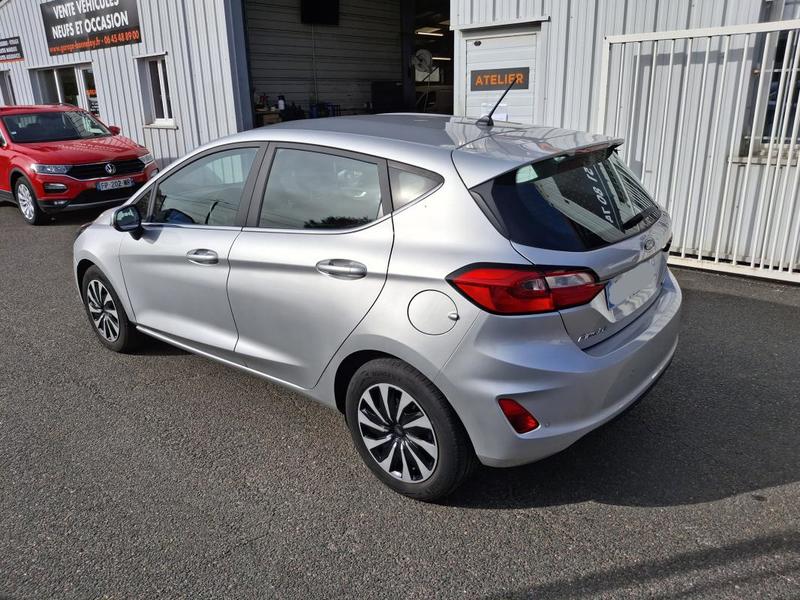 Ford Fiesta 1,0Ecoboost125cv Bva Titanium Business