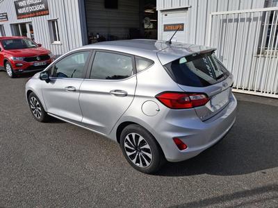 Ford Fiesta 1,0Ecoboost125cv Bva Titanium Business