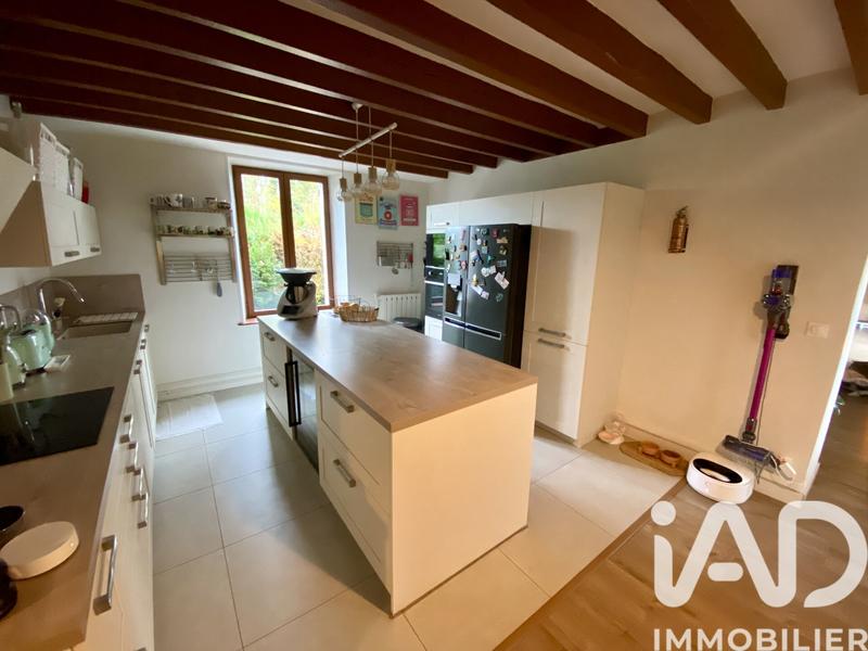 Maison - 148 m² - 7 pièces