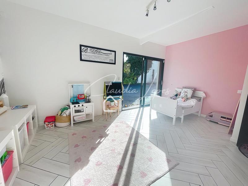 Maison - 148 m² - 5 pièces